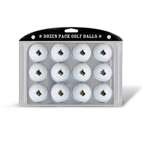 Purdue Boilermakers Dozen Pack Golf Balls