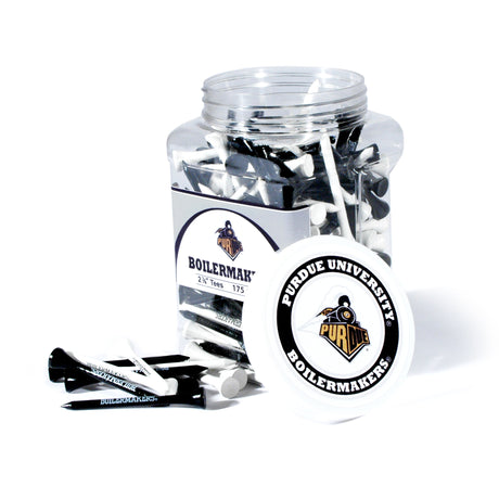 Purdue Boilermakers 175 Golf Tee Jar
