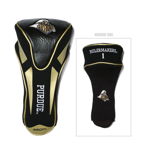 Purdue Boilermakers Apex Driver Embroidered Golf Headcover