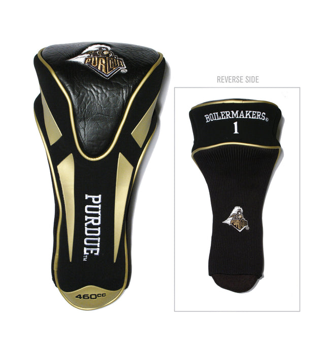 Purdue Boilermakers Apex Driver Embroidered Golf Headcover