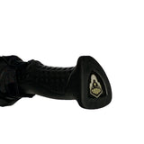 Purdue Boilermakers  Double Canopy Wind Proof Golf Umbrella