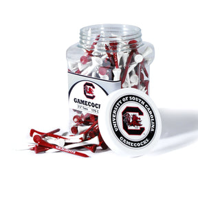 South Carolina Gamecocks 175 Golf Tee Jar