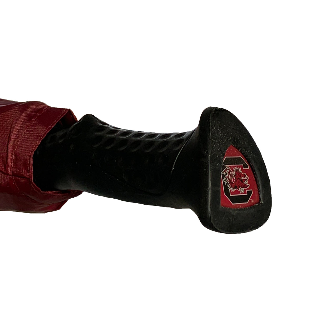 South Carolina Gamecocks  Double Canopy Wind Proof Golf Umbrella