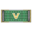 Vanderbilt University Football Field Runner