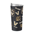 Vanderbilt 20oz Dreamweave Powder Coat Tumbler - Logo Brands