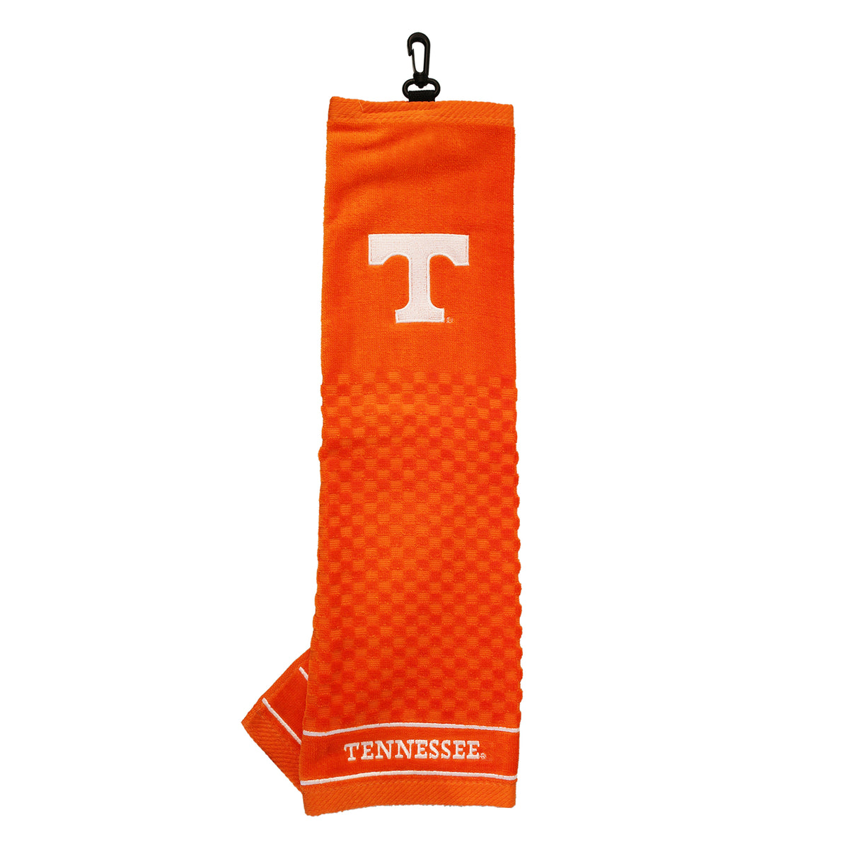 Tennessee Volunteers Tri-Fold Embroidered Scrubber Golf Towel