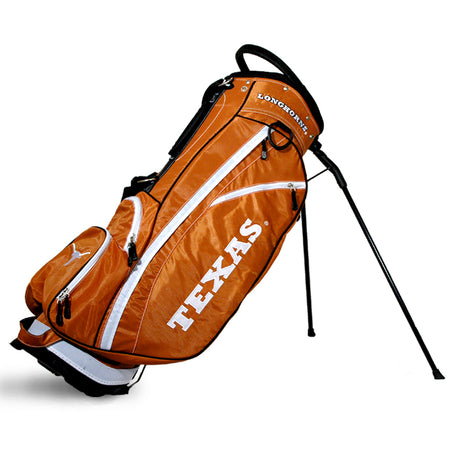 Texas Longhorns Fairway Golf Stand Bag