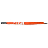 Texas Longhorns  Double Canopy Wind Proof Golf Umbrella