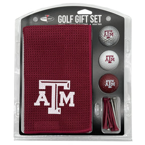 Texas A&M Aggies Microfiber Towel Golf Gift Set