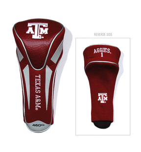 Texas A&M Aggies Apex Driver Embroidered Golf Headcover
