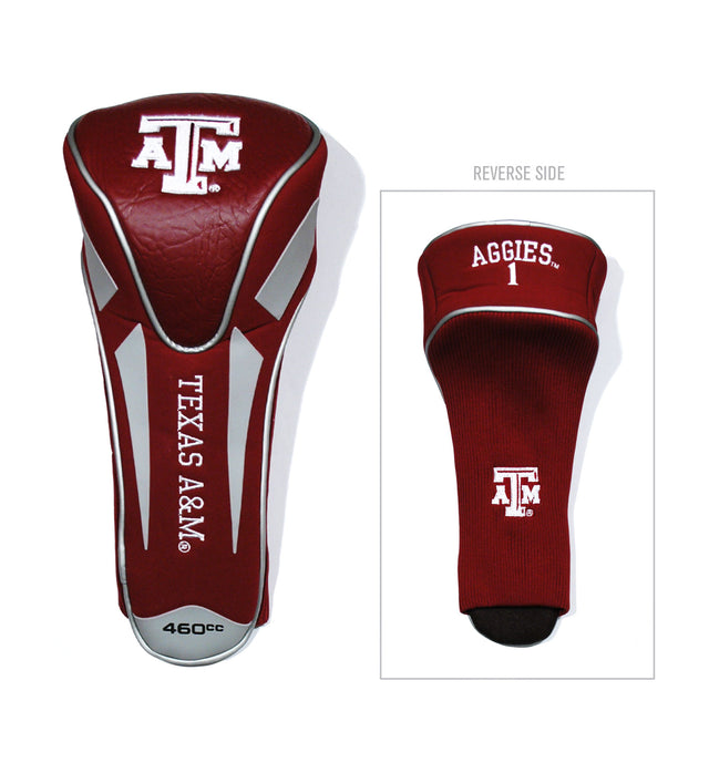 Texas A&M Aggies Apex Driver Embroidered Golf Headcover