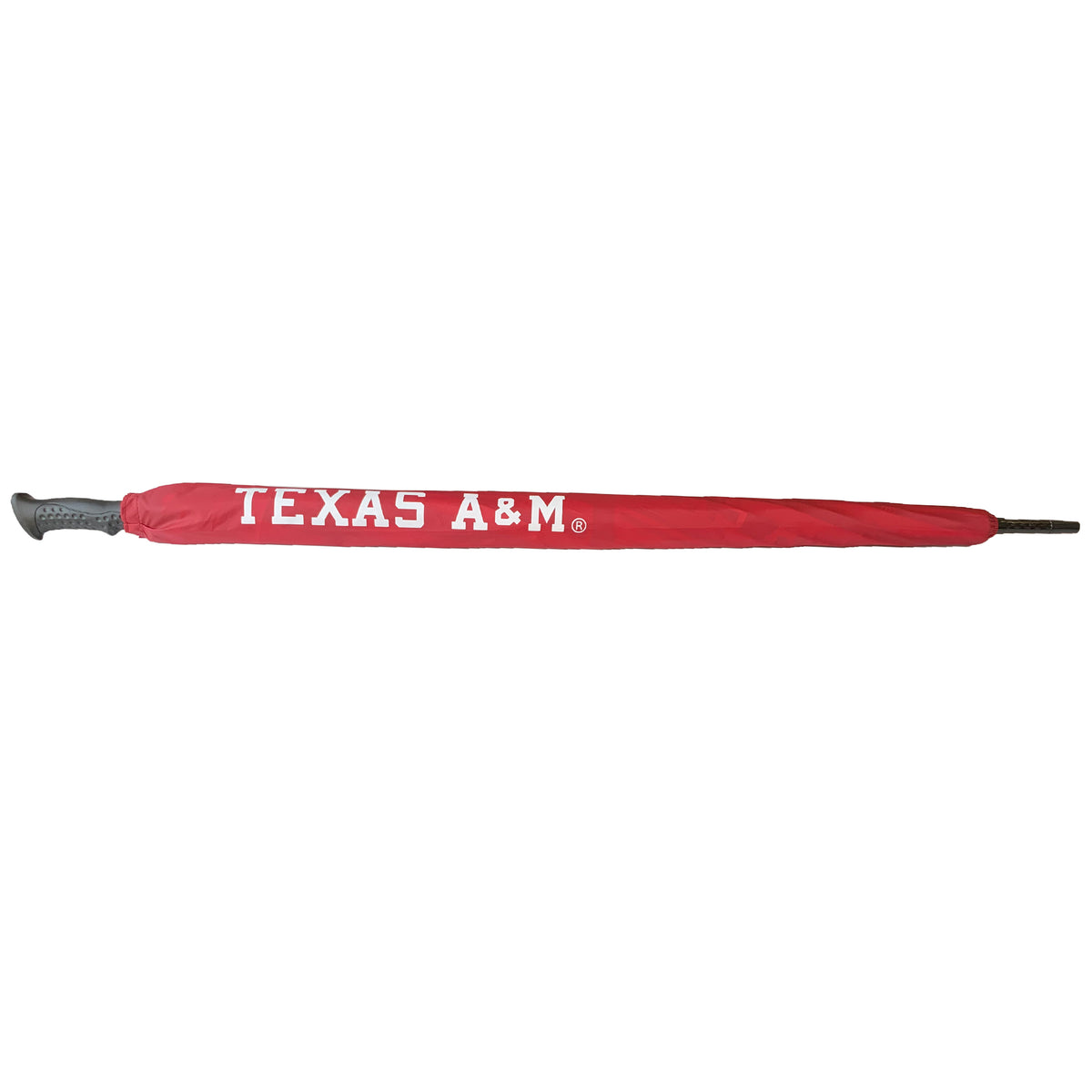 Texas A&M Aggies  Double Canopy Wind Proof Golf Umbrella