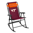Virginia Tech Bungee Rocker