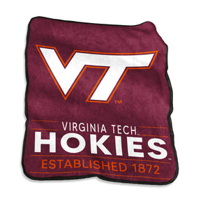 Virginia Tech Bonita Throw 50x60