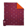 Virginia Tech Journey Blanket 60x70