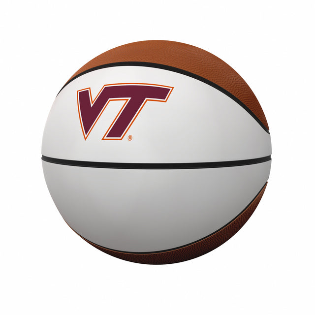 Virginia Tech Full Size Domestic Autograph Basketball