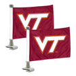 Virginia Tech Ambassador Flags - Logo Brands