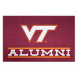 Virginia Tech Starter Mat - Alumni