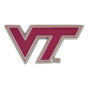 Virginia Tech Color Emblem