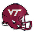 Virginia Tech Embossed Helmet Emblem