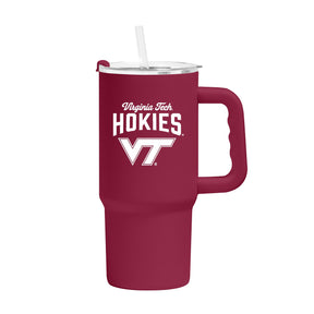 Virginia Tech 24oz Academy 2025 Tumbler w/Handle