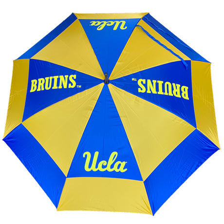 UCLA Bruins  Double Canopy Wind Proof Golf Umbrella