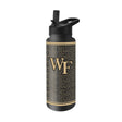 Wake Forest 34oz Echo Quencher Bottle