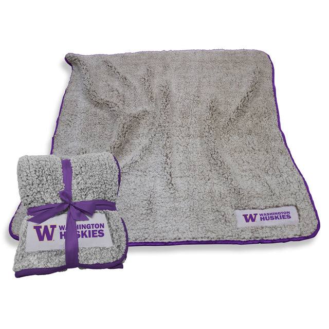 Washington Campus Colors Frosty Fleece - Logo Brands