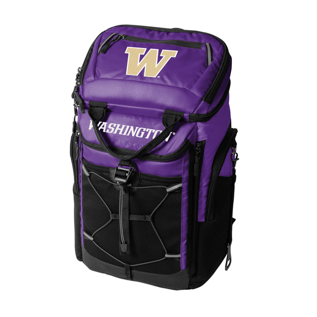 Washington 26 Can Backpack Cooler
