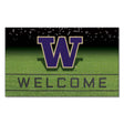 University of Washington Crumb Rubber Door Mat