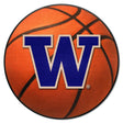 University of Washington Basketball Mat - Logo Brands
