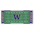 University of Washington Football Field Runner