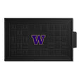 University of Washington Medallion Door Mat