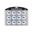 Pittsburgh Panthers Dozen Pack Golf Balls