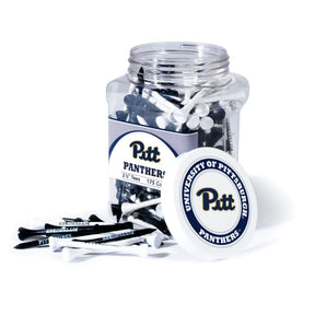 Pittsburgh Panthers 175 Golf Tee Jar