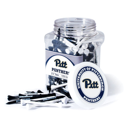 Pittsburgh Panthers 175 Golf Tee Jar