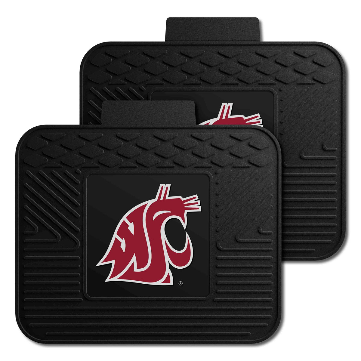 Washington State University 2 Utility Mats