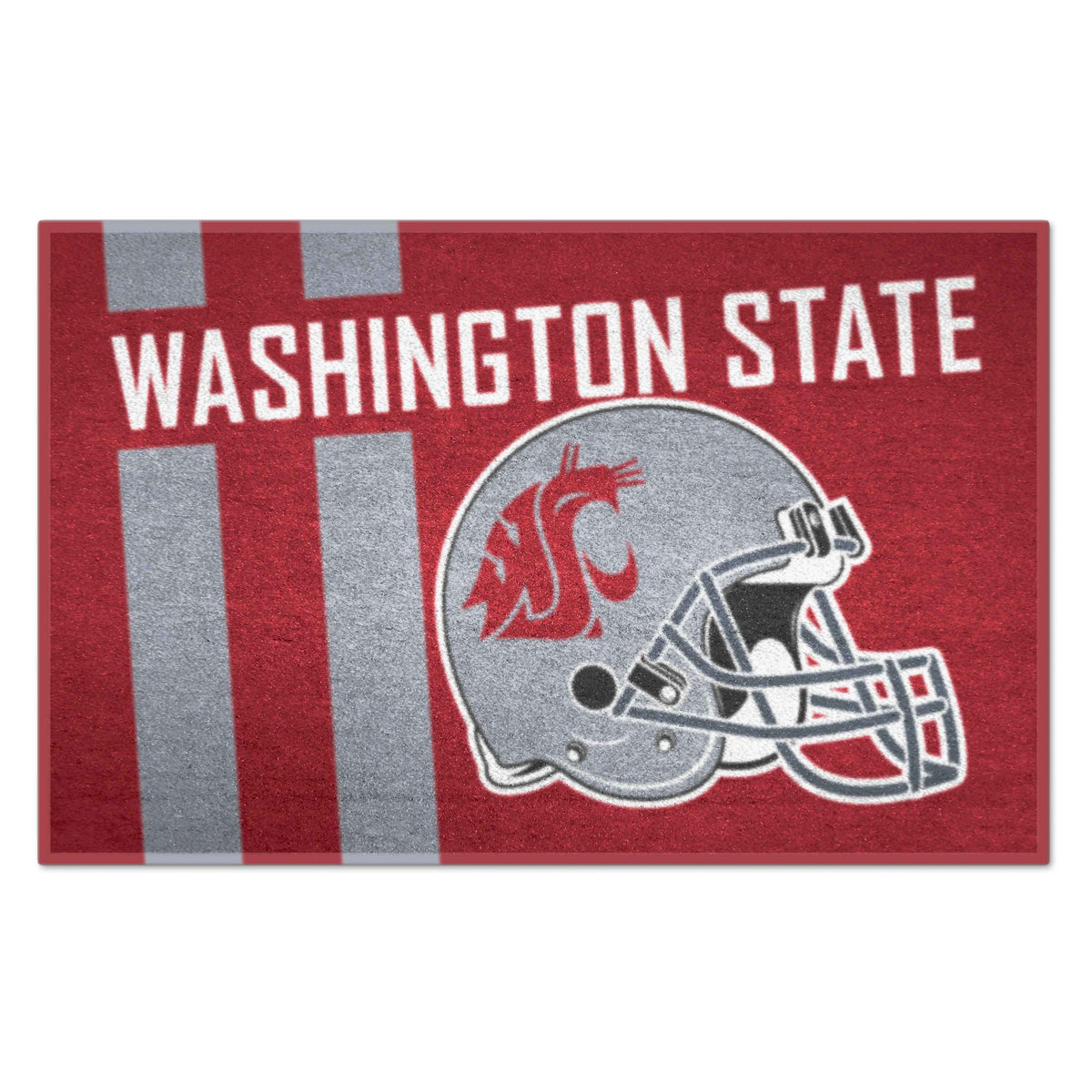 Washington State University Starter Mat - Uniform – College Logo Stuff