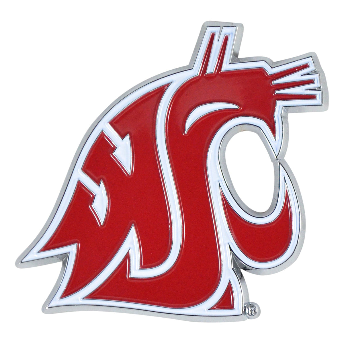 Washington State University Color Emblem – College Logo Stuff