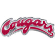 Washington State University Embossed Color Emblem2