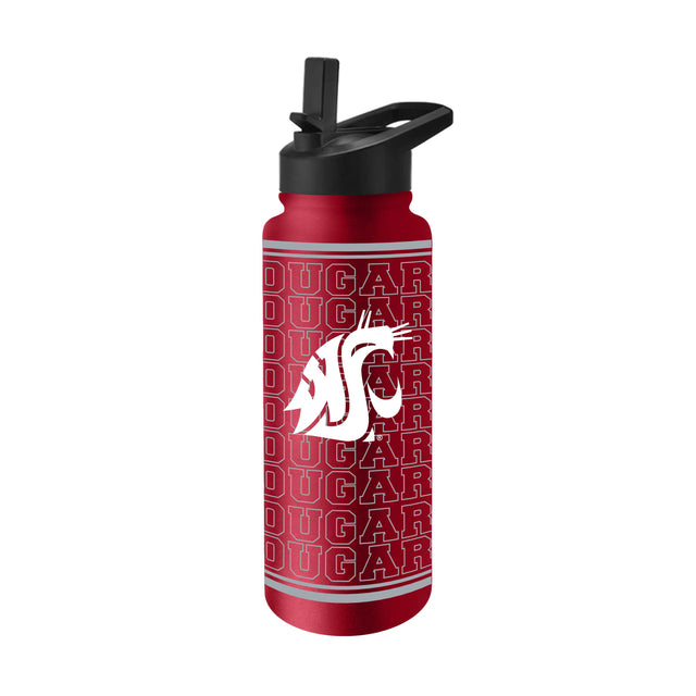 Washington State 34oz Echo Quencher Bottle