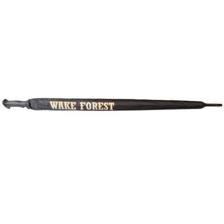 Wake Forest Demon Deacons  Double Canopy Wind Proof Golf Umbrella