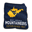 West Virginia Bonita Throw 50x60