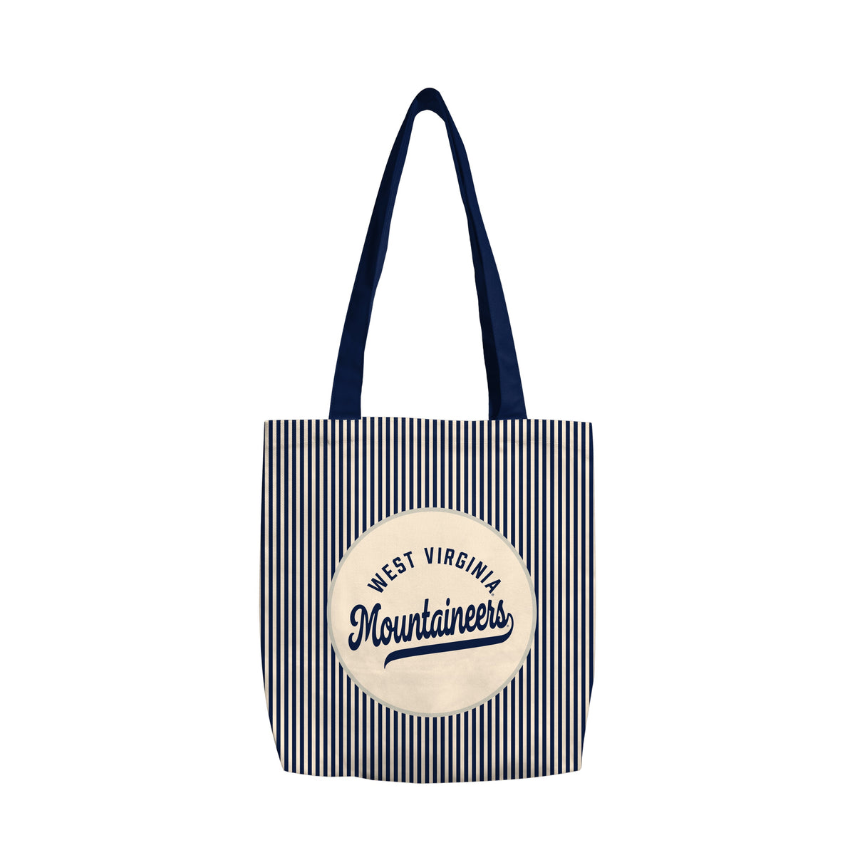 West Virginia Classic Canvas Tote