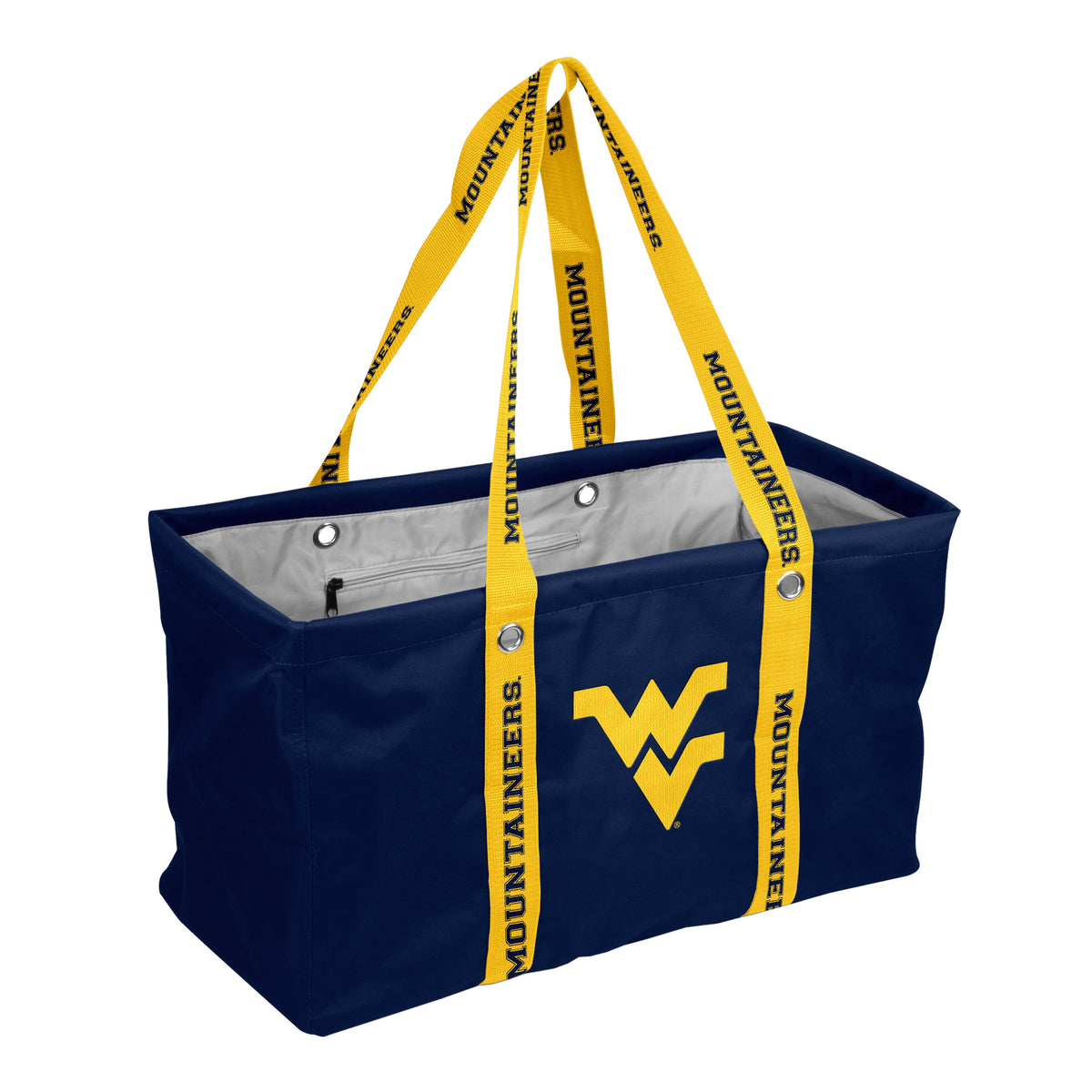 West Virginia Picnic Caddy w/Dig Strap