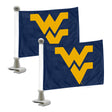 West Virginia University Ambassador Flags - Logo Brands