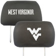 West Virginia University Head Rest Cover - Logo Brands