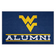 West Virginia University Starter Mat - Alumni