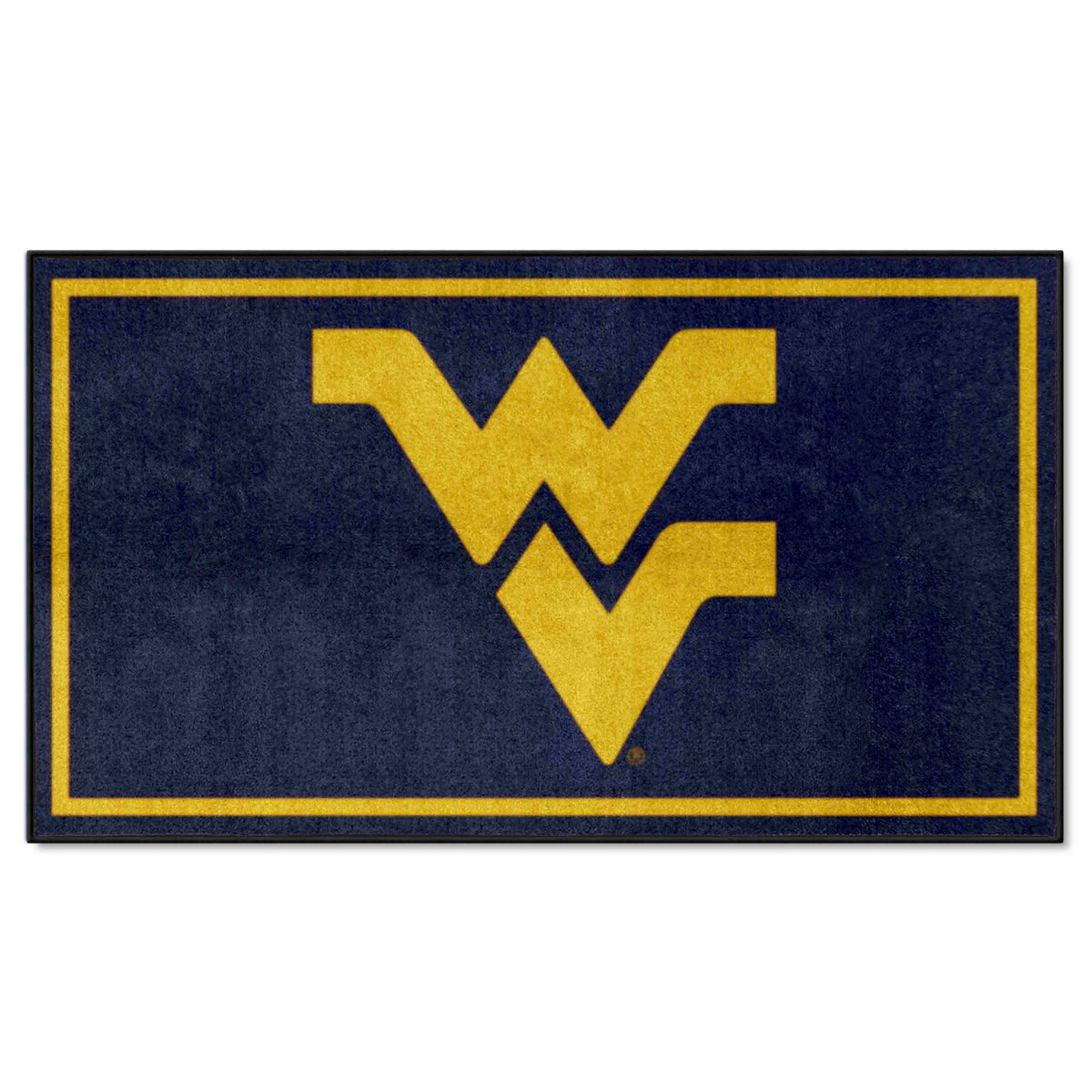 West Virginia University 3X5AREARUG