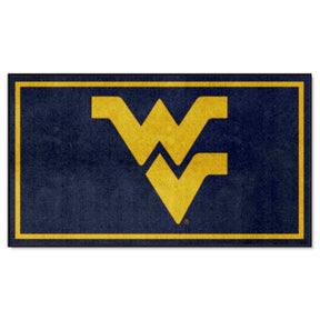 West Virginia University 3X5AREARUG